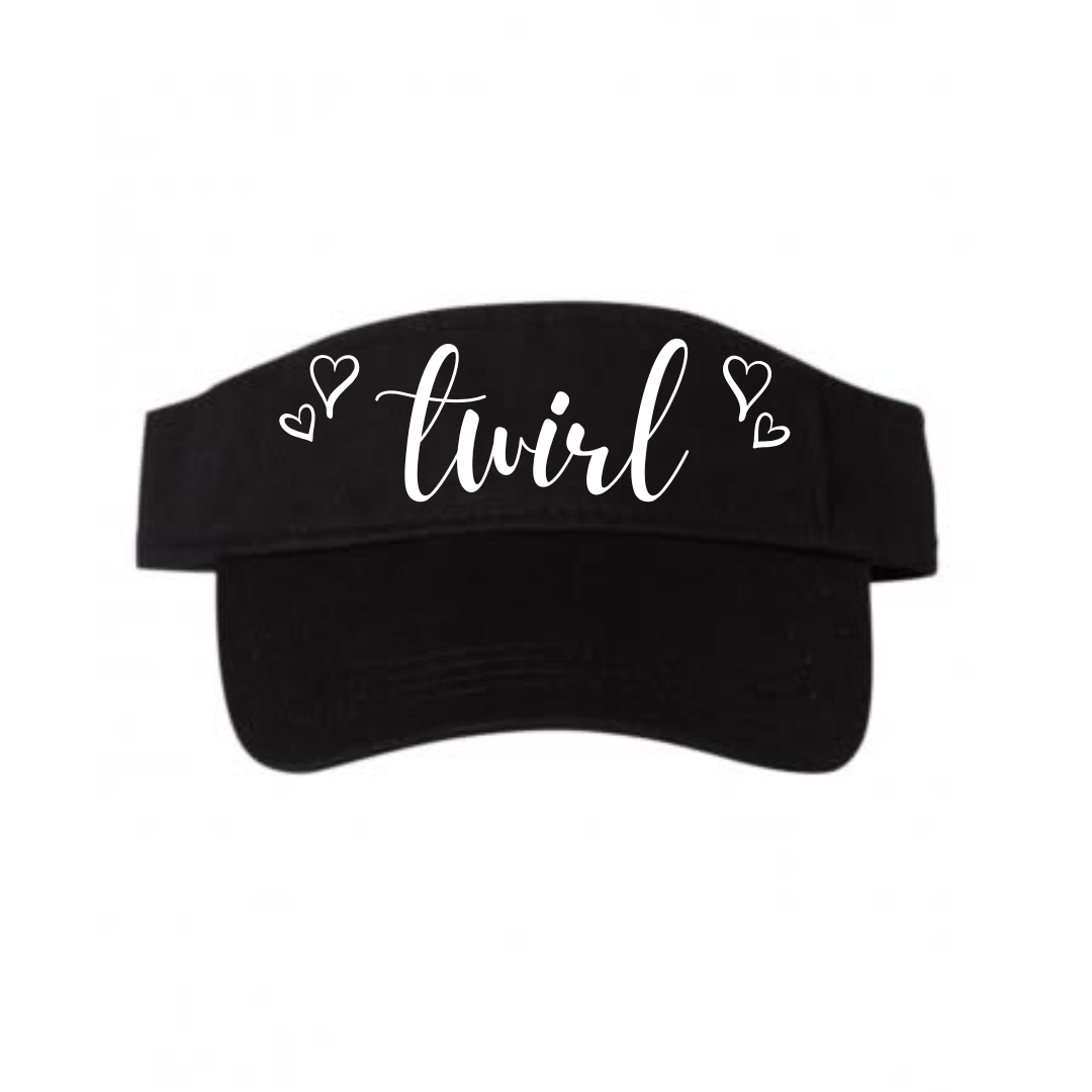 TWIRL Visor
