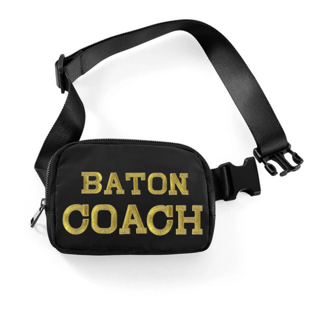 Baton Coach ~ Fanny Pack