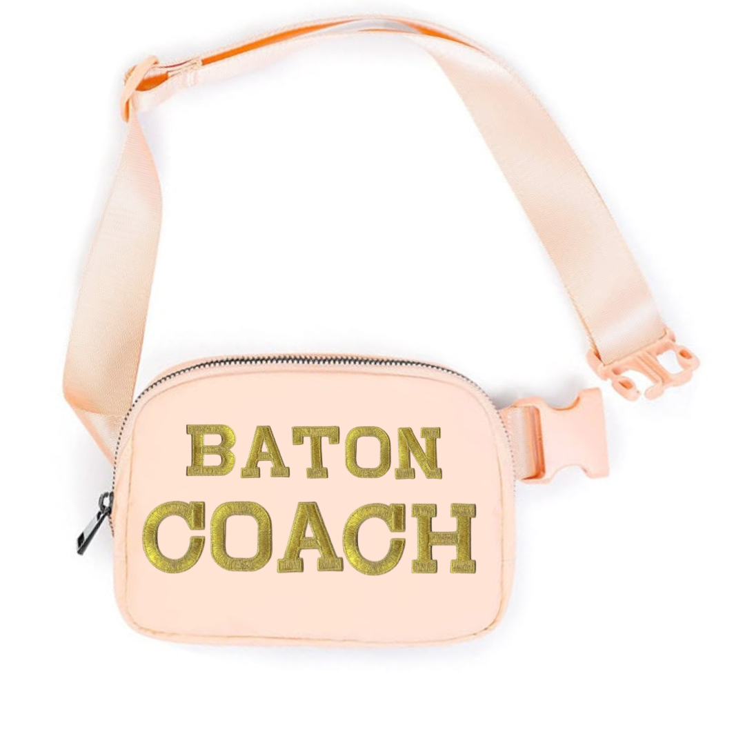 Baton Coach ~ Fanny Pack