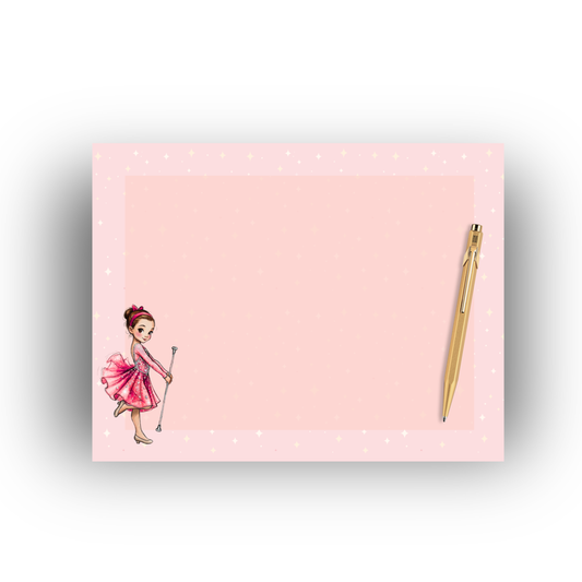 Magical Twirling Notepad