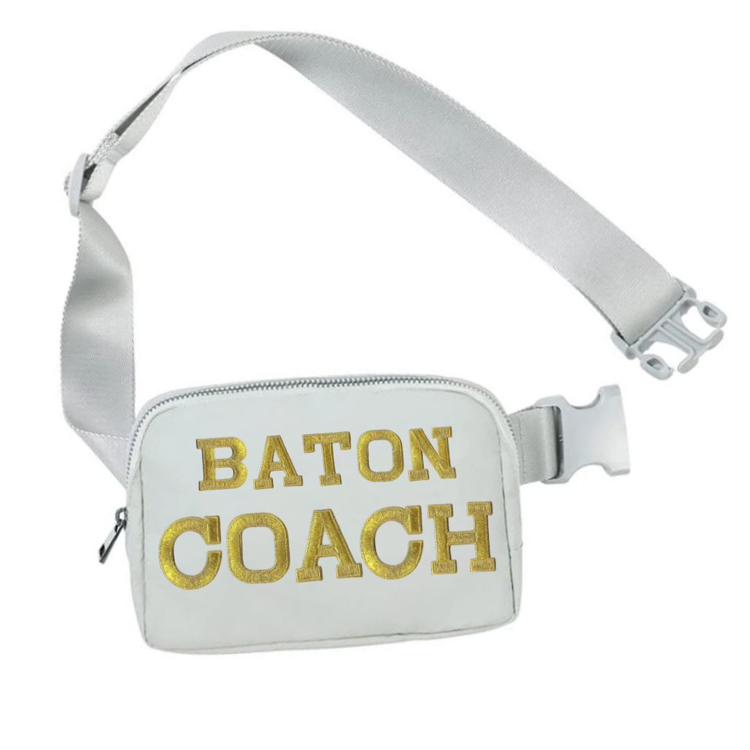Baton Coach ~ Fanny Pack