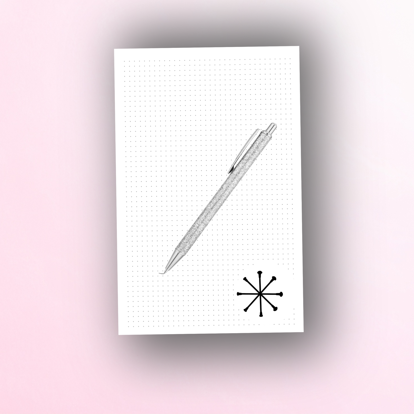 Twirling Doodle Pad