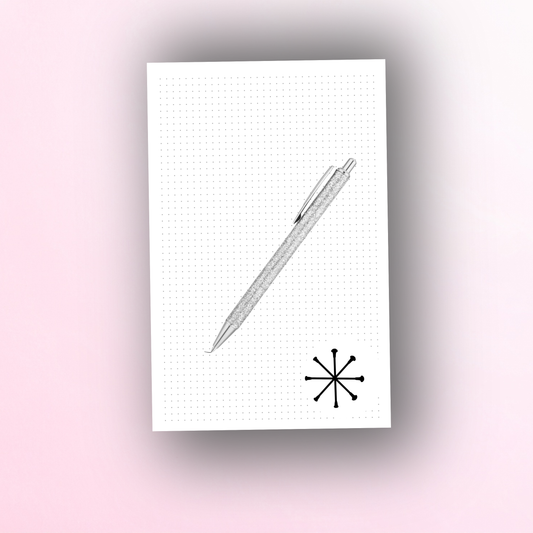 Twirling Doodle Pad