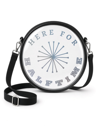Here for Halftime Stadium Bag
