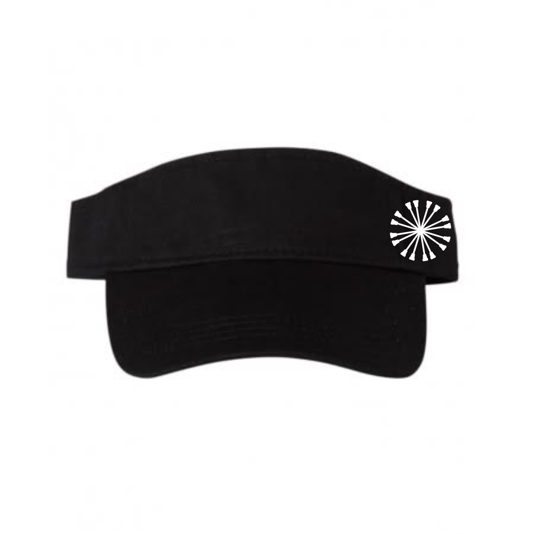 Spinning Baton Visor