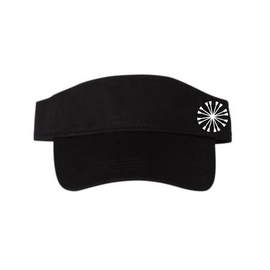 Spinning Baton Visor