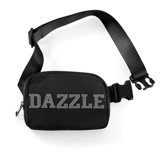 Dazzle Fanny Pack