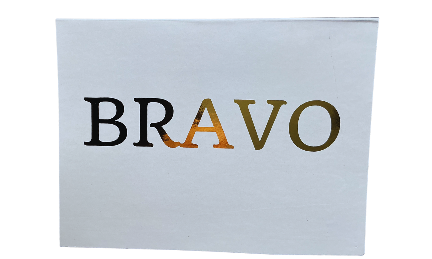 Celebration Card- BRAVO