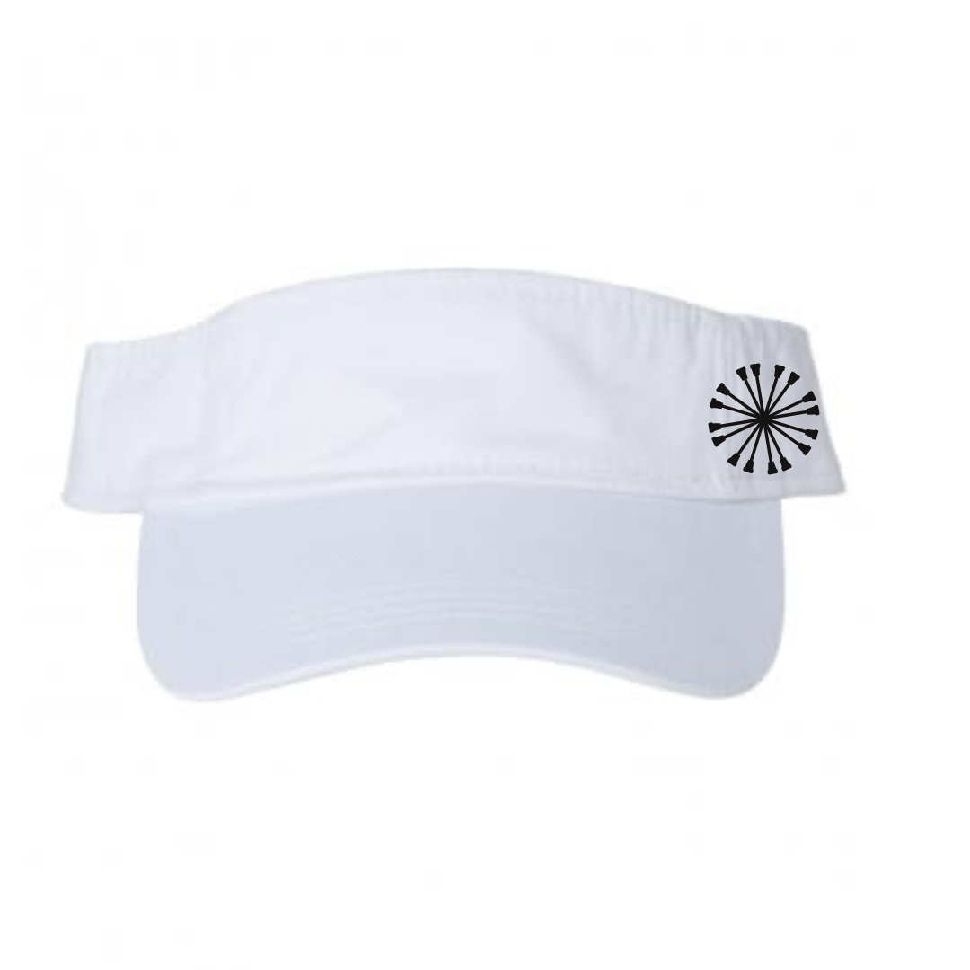 Spinning Baton Visor
