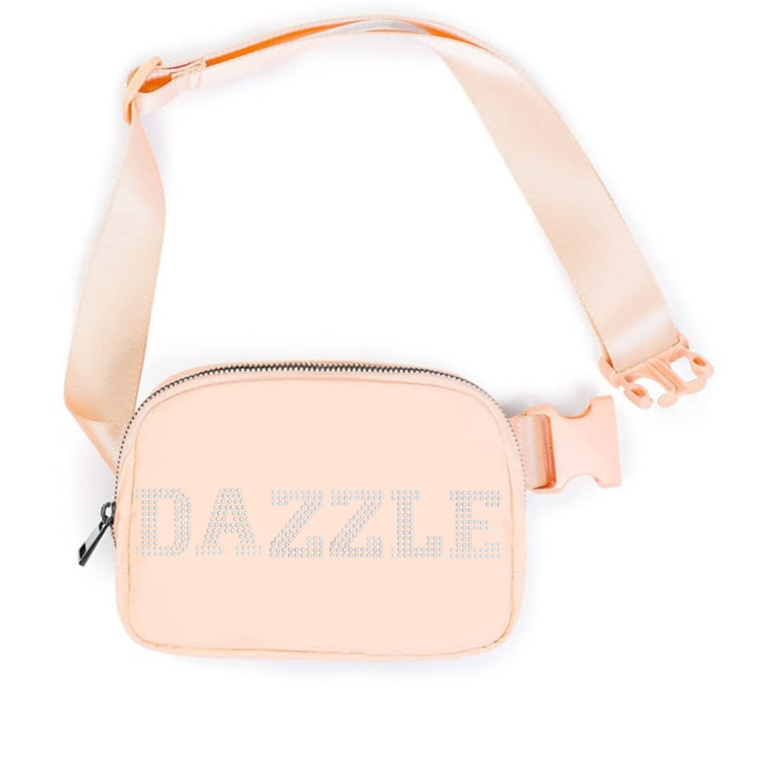 Dazzle Fanny Pack