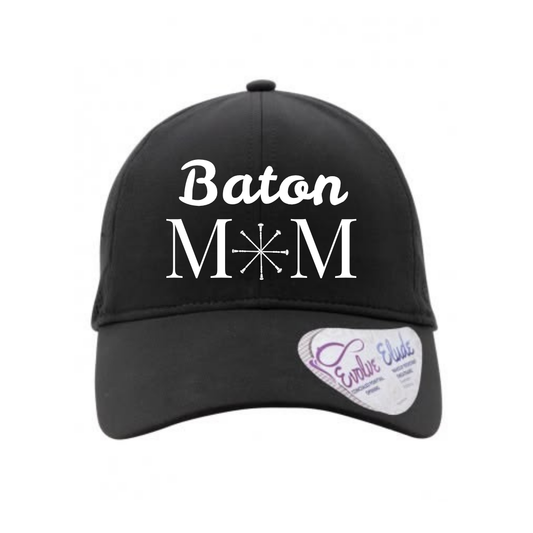 Baton Mom Hat