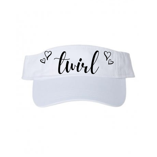 TWIRL Visor