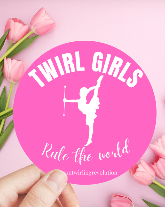 Twirl Girls Rule the World